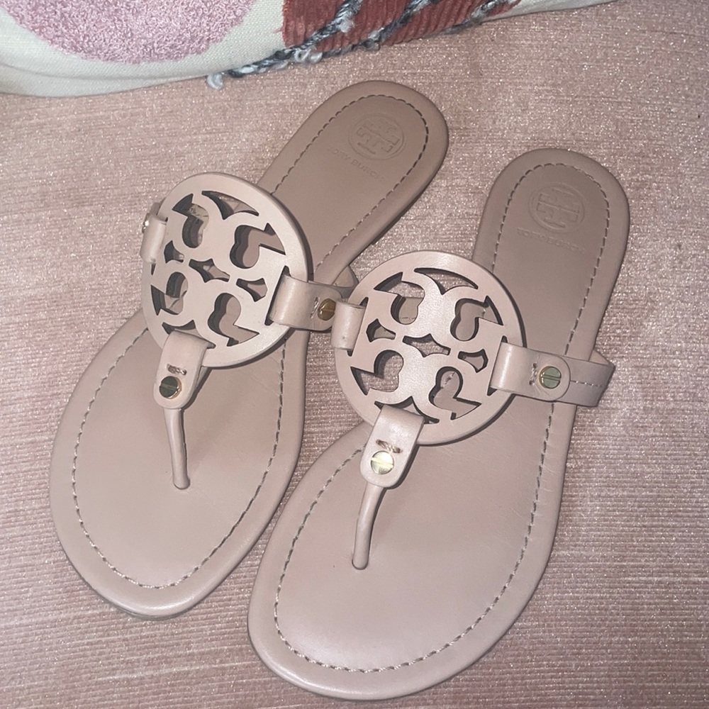 Tory Burch Miller Sandals